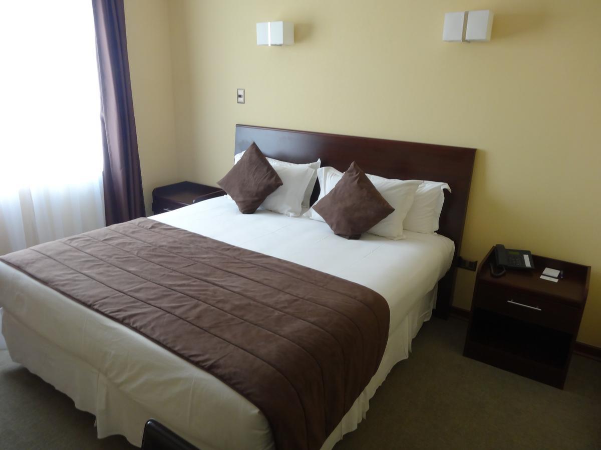 Hotel Costa Pacifico - Express Antofagasta Quarto foto