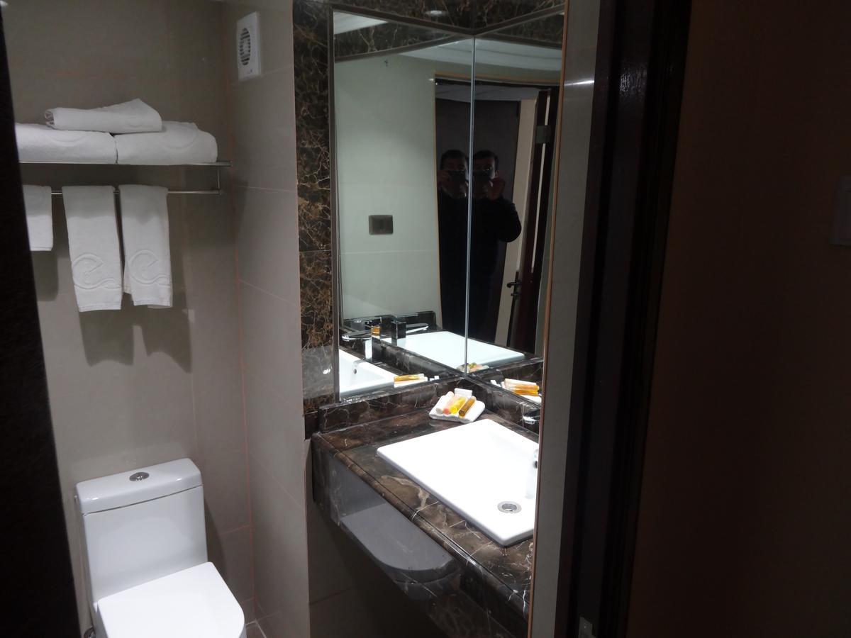 Hotel Costa Pacifico - Express Antofagasta Quarto foto